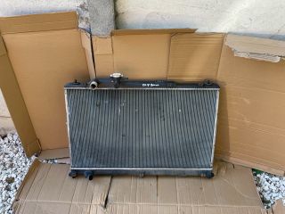 bontott MAZDA CX-7 Vízhűtő Radiátor (Klímás)