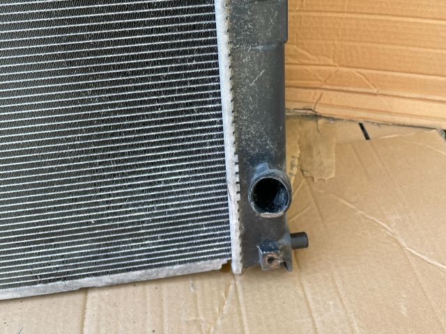 bontott MAZDA CX-7 Vízhűtő Radiátor (Klímás)