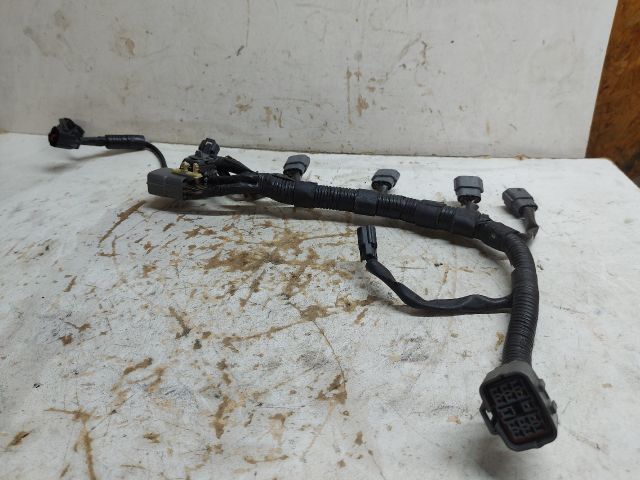 bontott MAZDA CX-7 Gyújtáselosztó és Gyertya Kábel