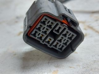 bontott MAZDA CX-7 Gyújtáselosztó és Gyertya Kábel