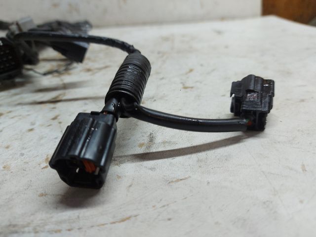 bontott MAZDA CX-7 Gyújtáselosztó és Gyertya Kábel