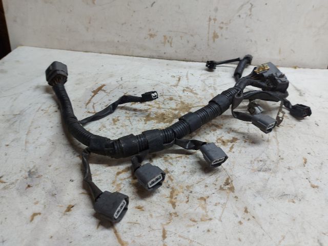 bontott MAZDA CX-7 Gyújtáselosztó és Gyertya Kábel