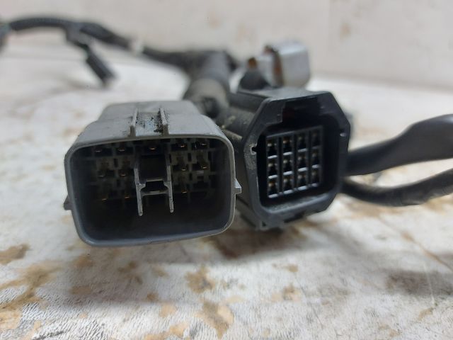 bontott MAZDA CX-7 Gyújtáselosztó és Gyertya Kábel