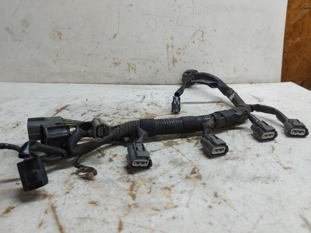 bontott MAZDA CX-7 Gyújtáselosztó és Gyertya Kábel