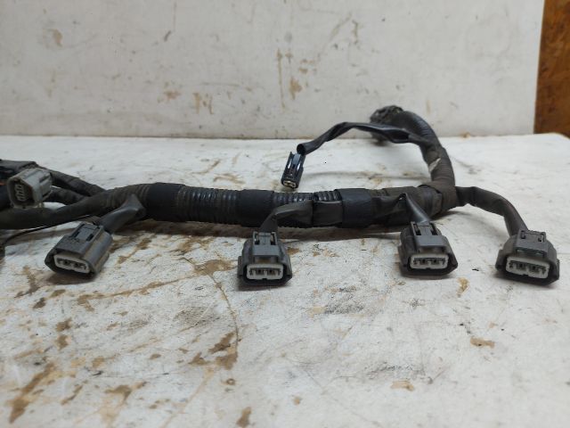 bontott MAZDA CX-7 Gyújtáselosztó és Gyertya Kábel