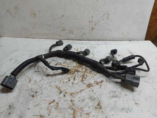 bontott MAZDA CX-7 Gyújtáselosztó és Gyertya Kábel