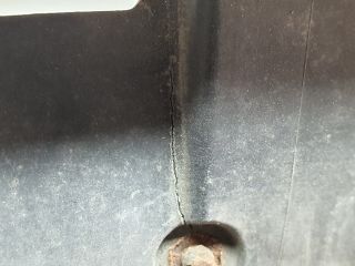 bontott MAZDA CX-7 Hűtőventilátor