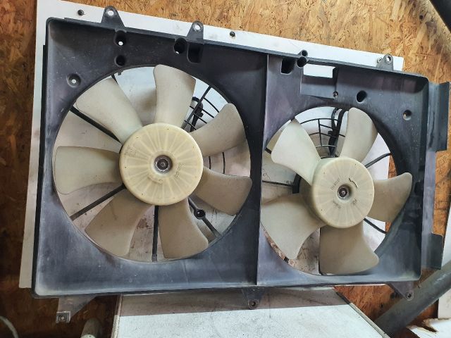 bontott MAZDA CX-7 Hűtőventilátor