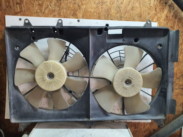 bontott MAZDA CX-7 Hűtőventilátor