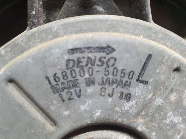 bontott MAZDA CX-7 Hűtőventilátor