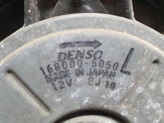 bontott MAZDA CX-7 Hűtőventilátor