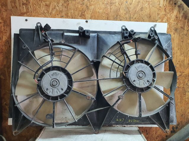 bontott MAZDA CX-7 Hűtőventilátor