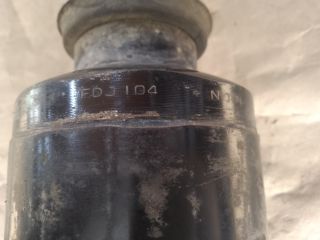 bontott MAZDA CX-7 Jobb Féltengely