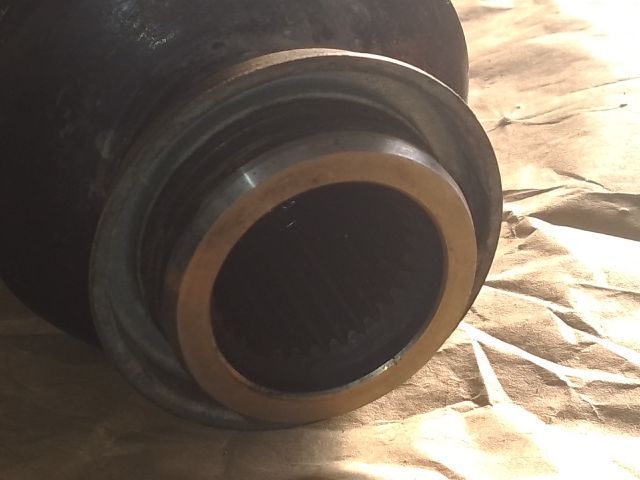 bontott MAZDA CX-7 Jobb Féltengely