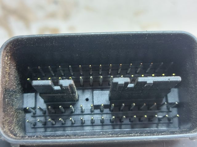 bontott MAZDA CX-7 Motorvezérlő