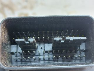 bontott MAZDA CX-7 Motorvezérlő