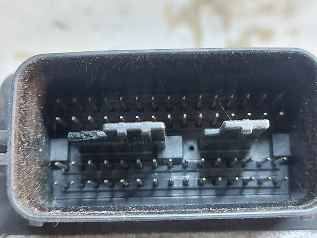 bontott MAZDA CX-7 Motorvezérlő