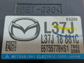bontott MAZDA CX-7 Motorvezérlő