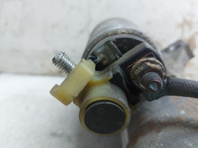 bontott MAZDA CX-7 Önindító