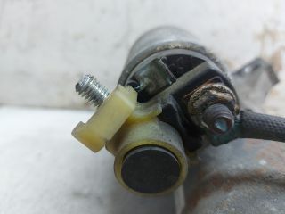 bontott MAZDA CX-7 Önindító