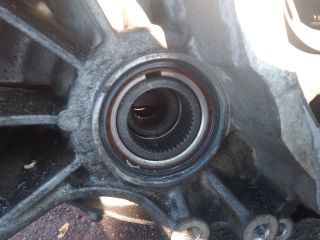 bontott MAZDA CX-7 Váltó (Mechanikus)