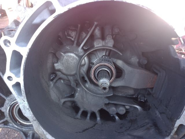 bontott MAZDA CX-7 Váltó (Mechanikus)