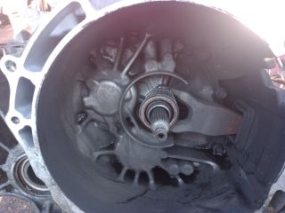 bontott MAZDA CX-7 Váltó (Mechanikus)