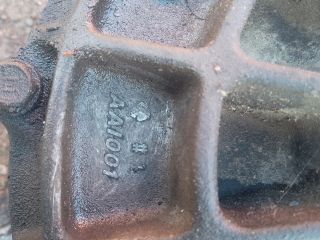 bontott MAZDA CX-7 Váltó (Mechanikus)