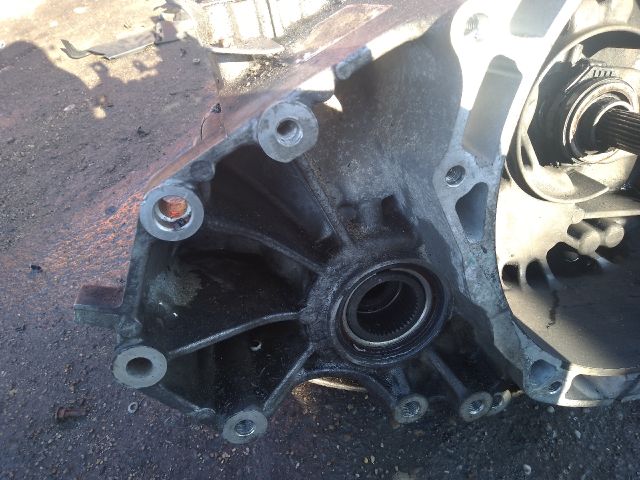 bontott MAZDA CX-7 Váltó (Mechanikus)