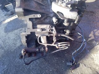 bontott MAZDA CX-7 Váltó (Mechanikus)