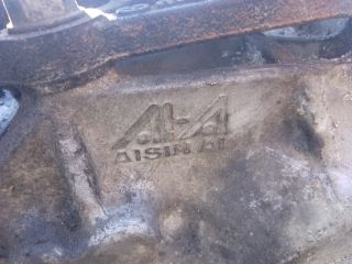 bontott MAZDA CX-7 Váltó (Mechanikus)