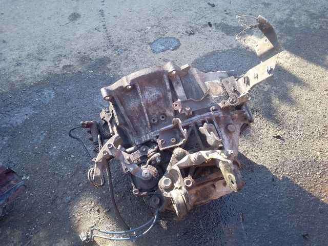 bontott MAZDA CX-7 Váltó (Mechanikus)