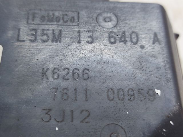 bontott MAZDA CX-7 Fojtószelep (Elektromos)