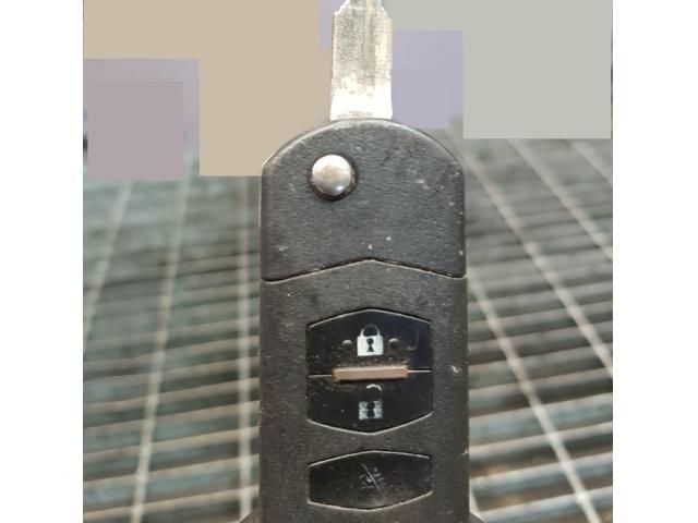 bontott MAZDA CX-7 Gyújtáskapcsoló