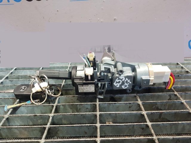 bontott MAZDA CX-7 Gyújtáskapcsoló