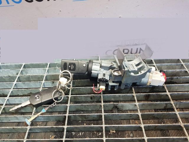 bontott MAZDA CX-7 Gyújtáskapcsoló