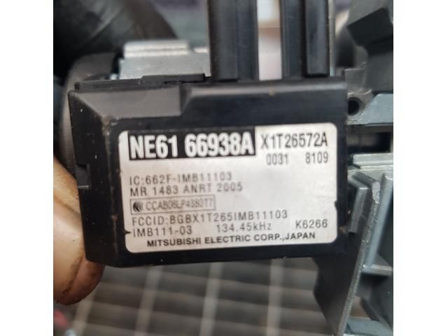 bontott MAZDA CX-7 Gyújtáskapcsoló