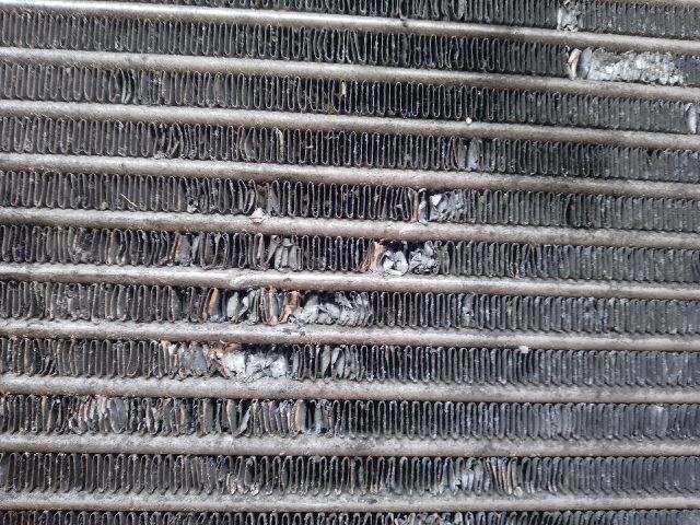 bontott MAZDA CX-7 Intercooler