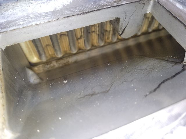 bontott MAZDA CX-7 Intercooler