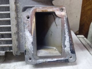 bontott MAZDA CX-7 Intercooler