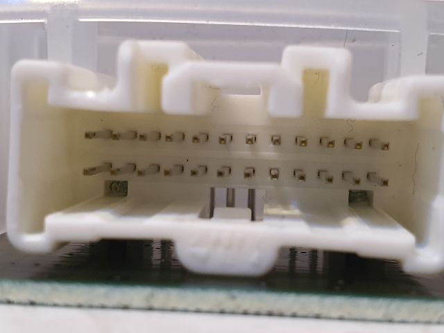 bontott MAZDA CX-7 Kilométeróra