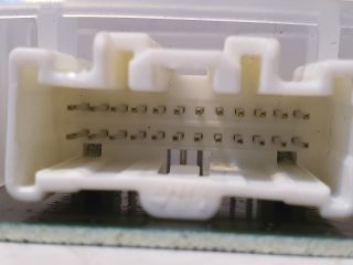 bontott MAZDA CX-7 Kilométeróra