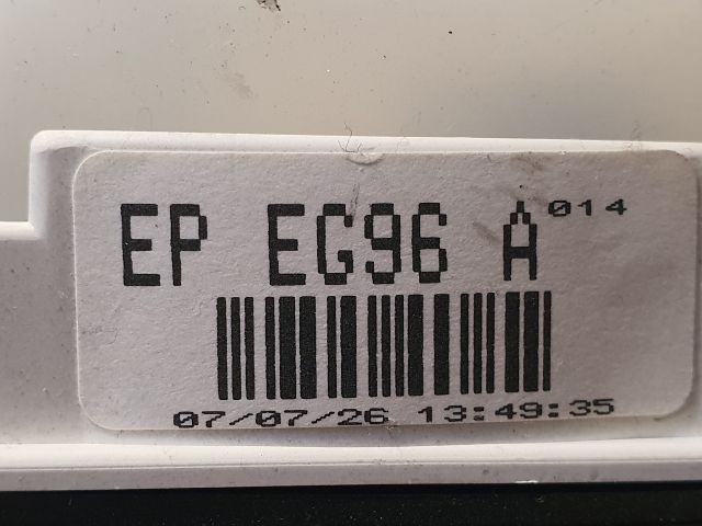 bontott MAZDA CX-7 Kilométeróra