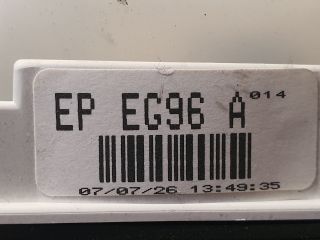 bontott MAZDA CX-7 Kilométeróra