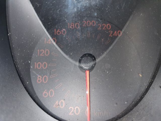 bontott MAZDA CX-7 Kilométeróra