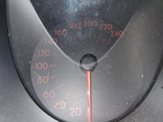 bontott MAZDA CX-7 Kilométeróra