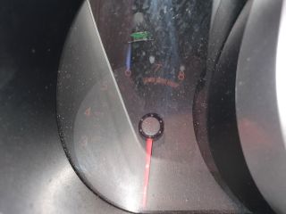 bontott MAZDA CX-7 Kilométeróra