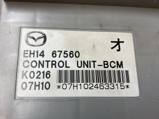 bontott MAZDA CX-7 Komfort Elektronika