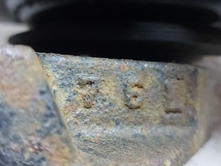 bontott MAZDA CX-7 Motor Tartó Bak (Fém)