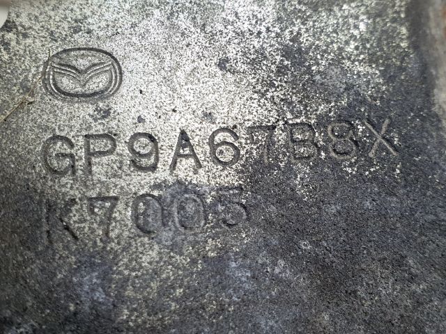 bontott MAZDA CX-7 Nagynyomású Szivattyú